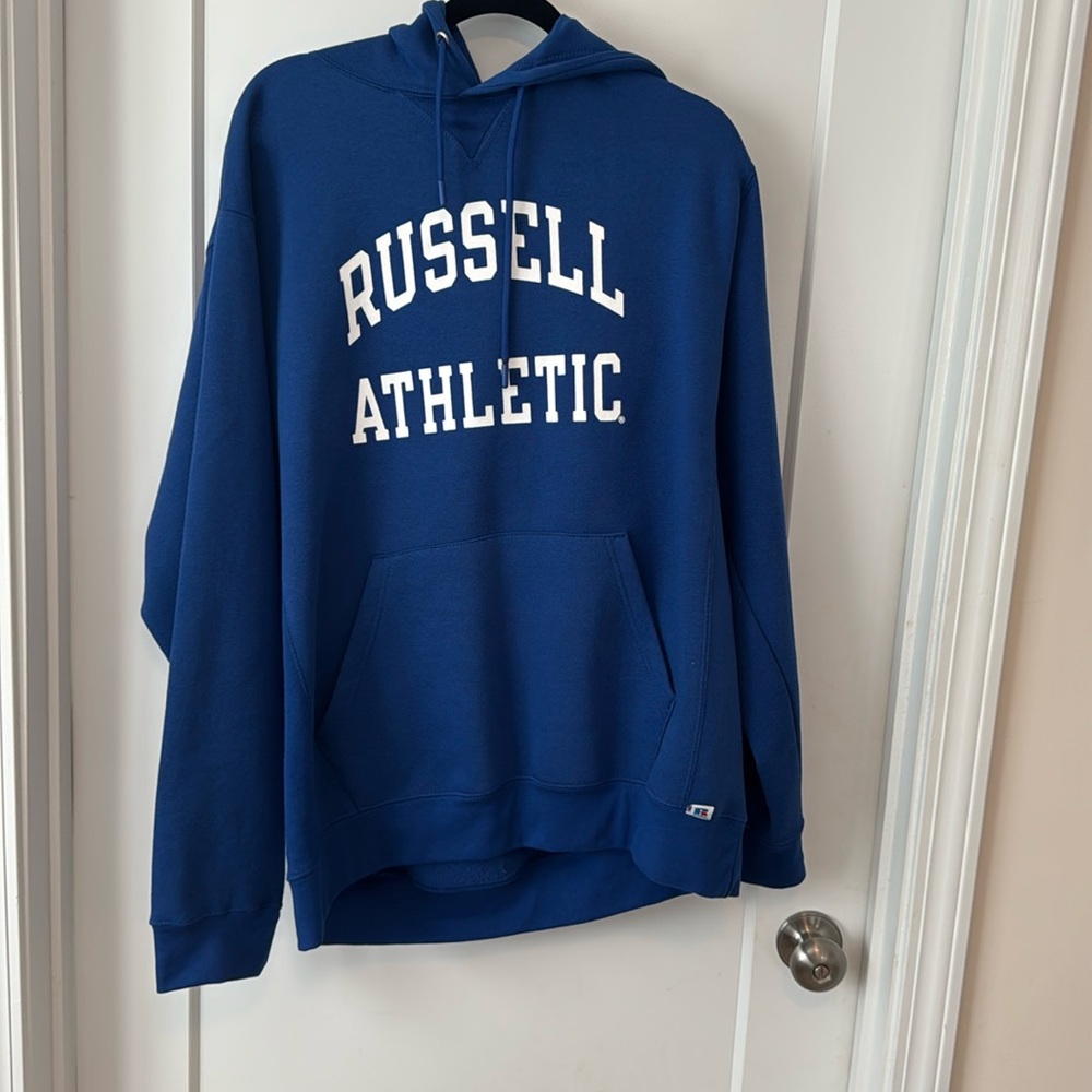Russell Athletic hoodi